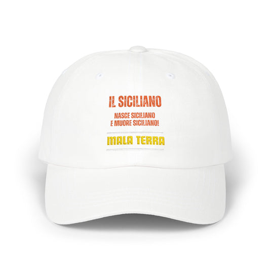 Cappellino del Siciliano