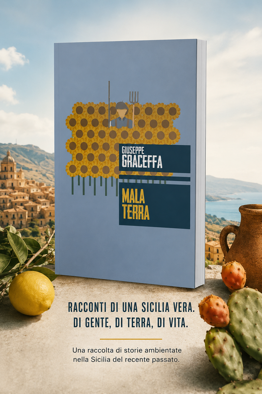 Malaterra - Storie di Sicilia di Giuseppe Graceffa