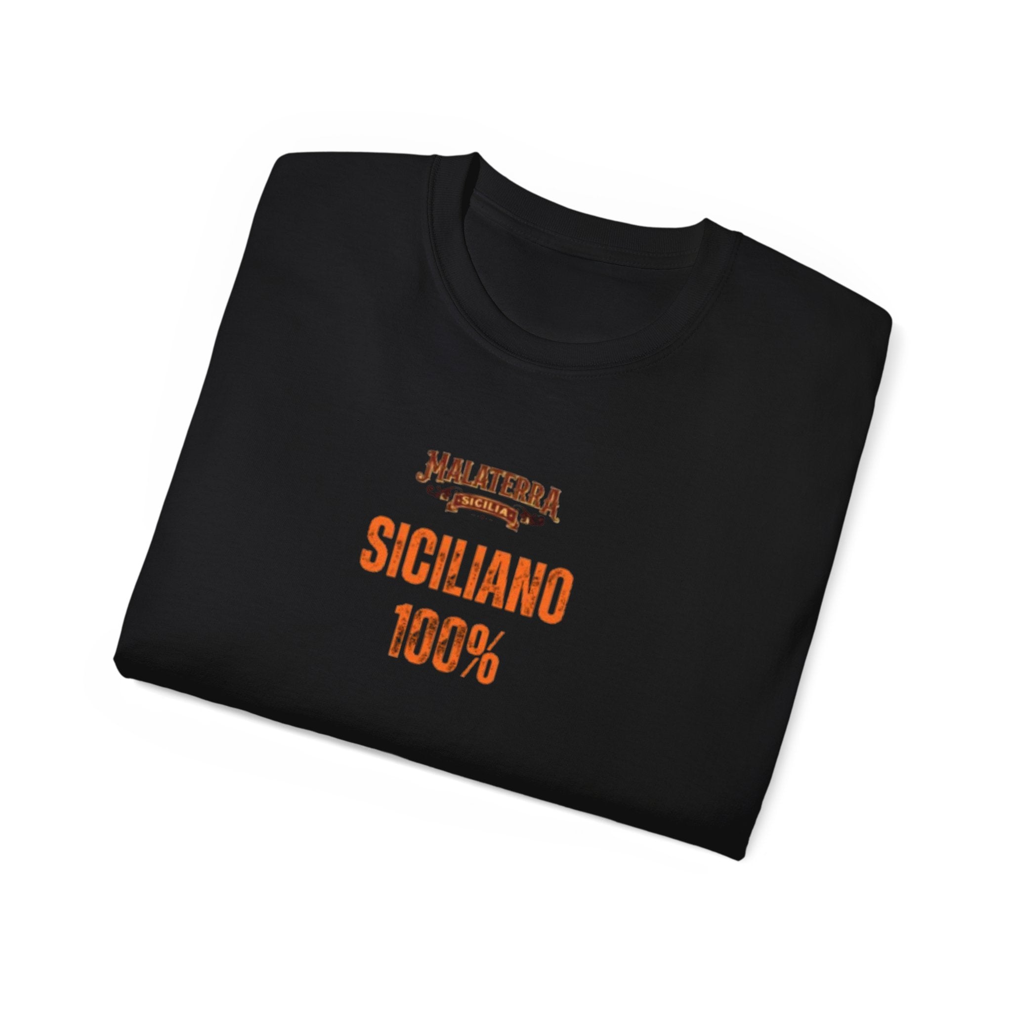 La maglietta del Siciliano 100%