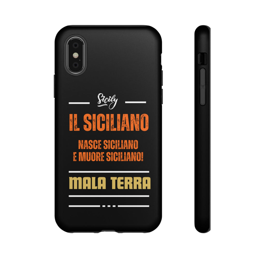 La Cover del siciliano nato