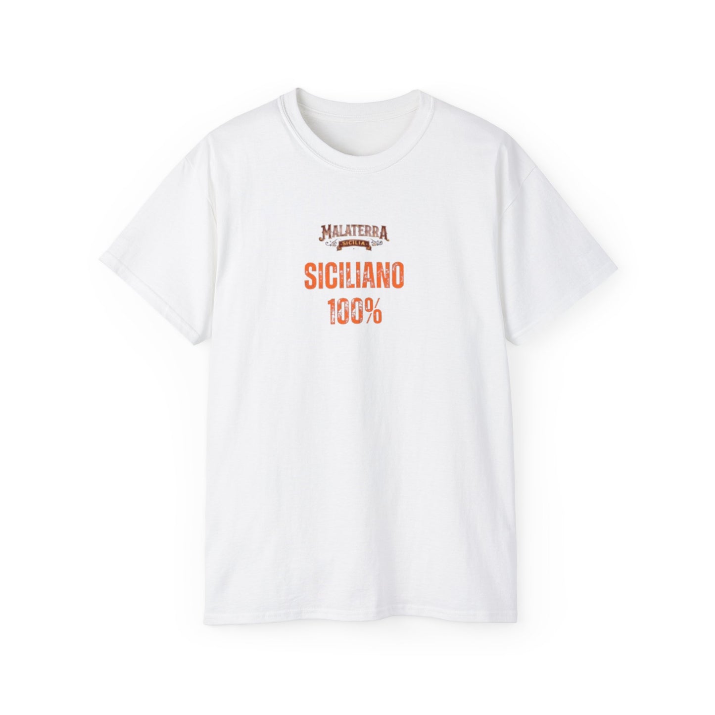 La maglietta del Siciliano 100%