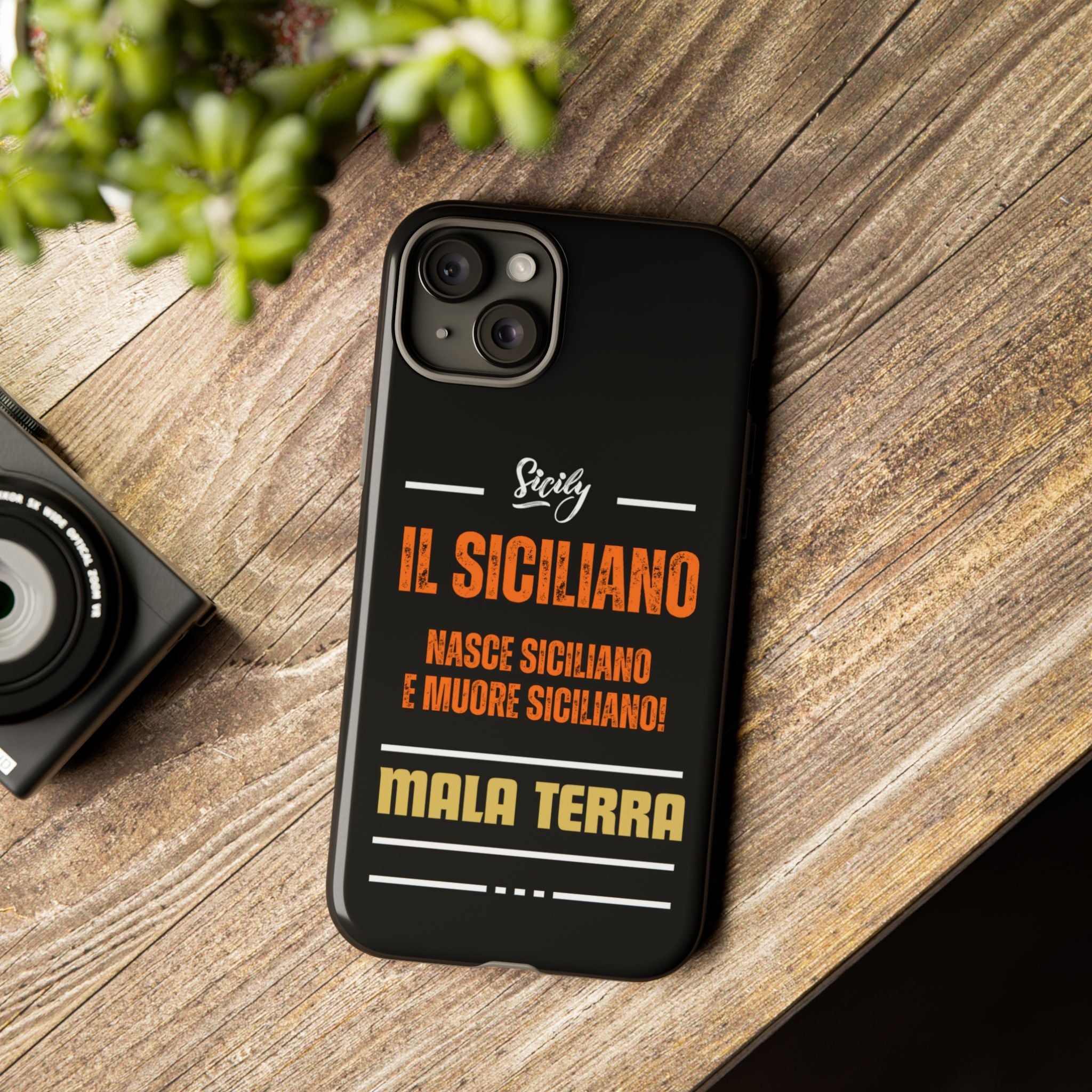 La Cover del siciliano nato