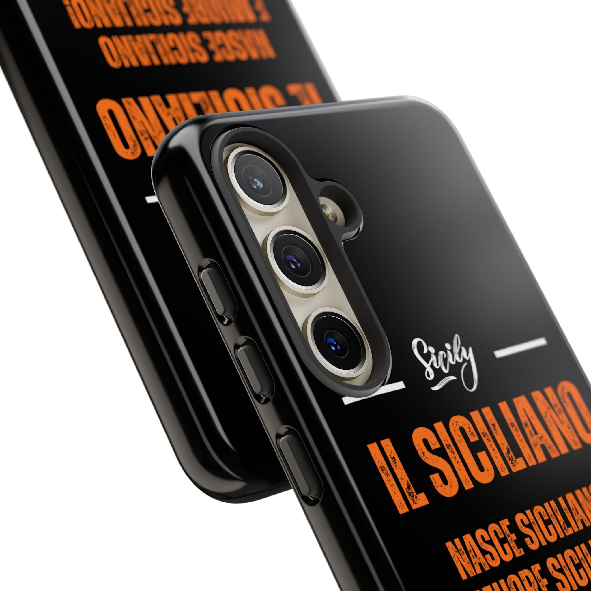 La Cover del siciliano nato