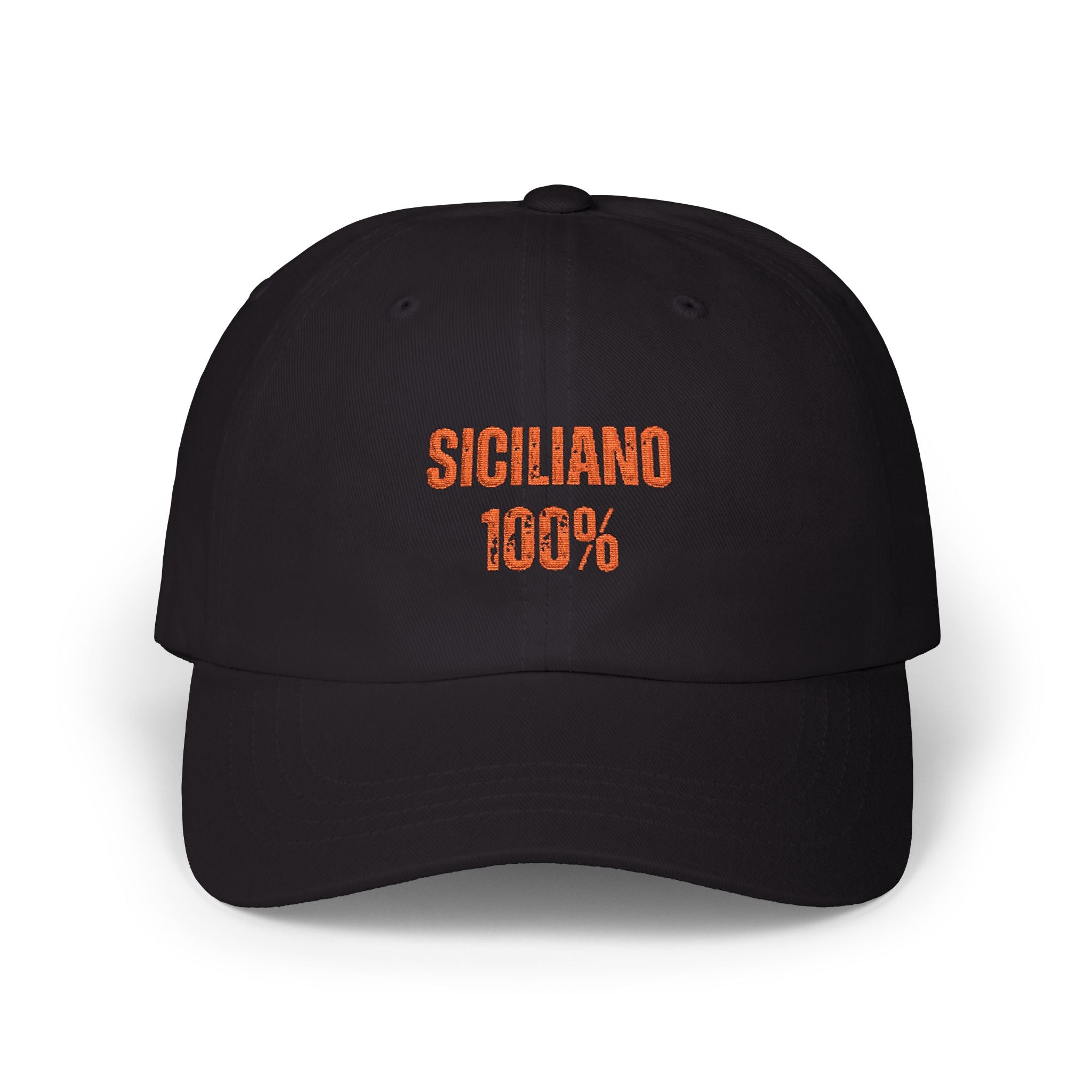 Cappellino Siciliano 100%