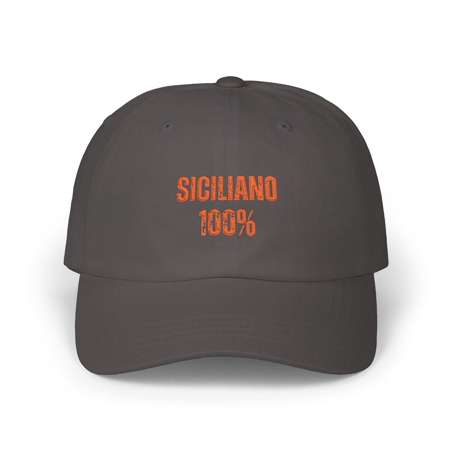 Cappellino Siciliano 100%