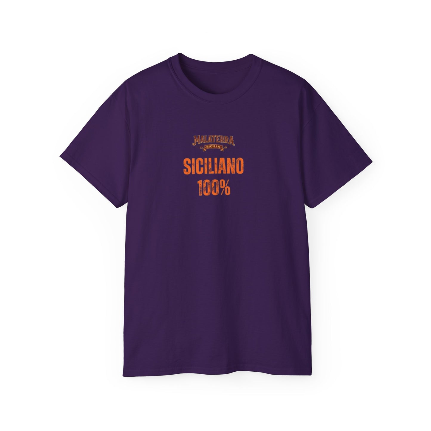 La maglietta del Siciliano 100%