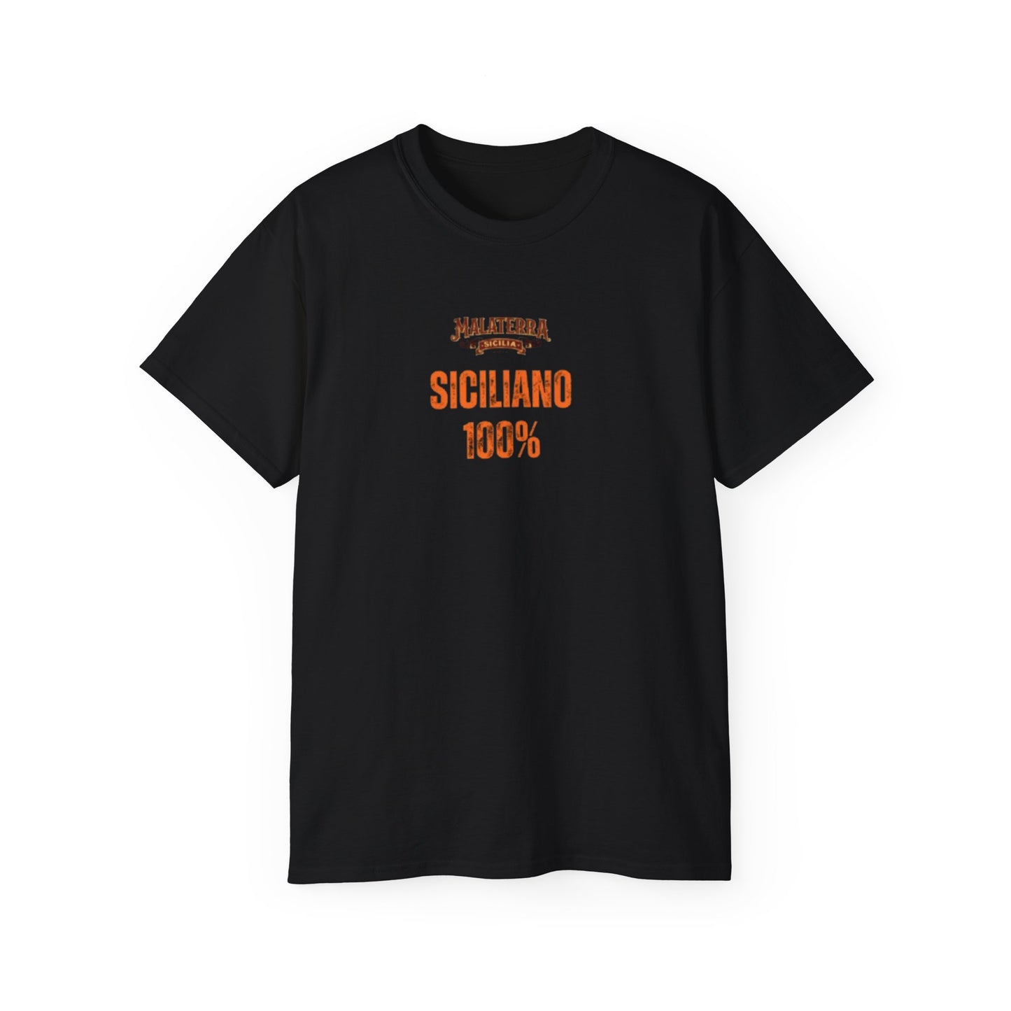 La maglietta del Siciliano 100%