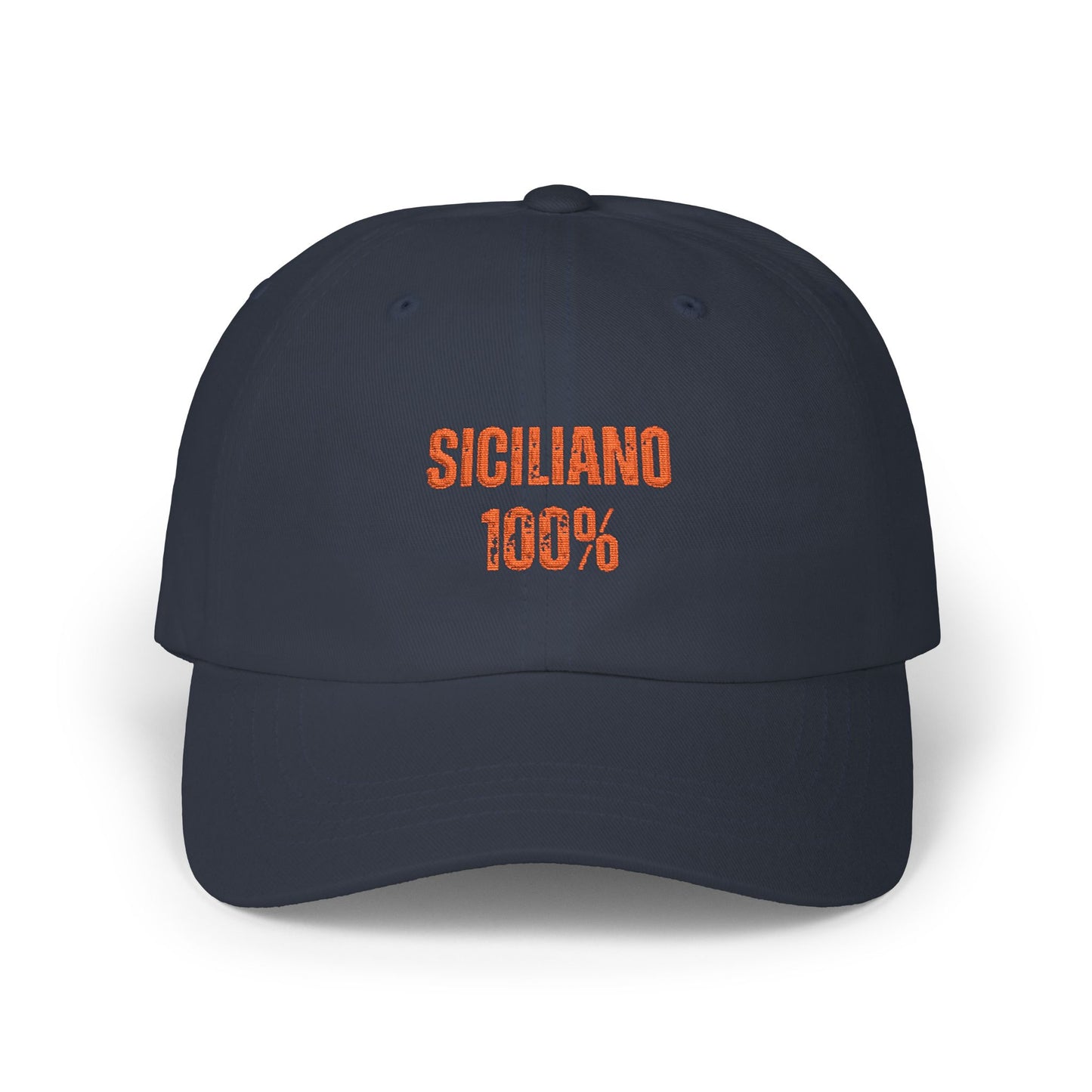 Cappellino Siciliano 100%