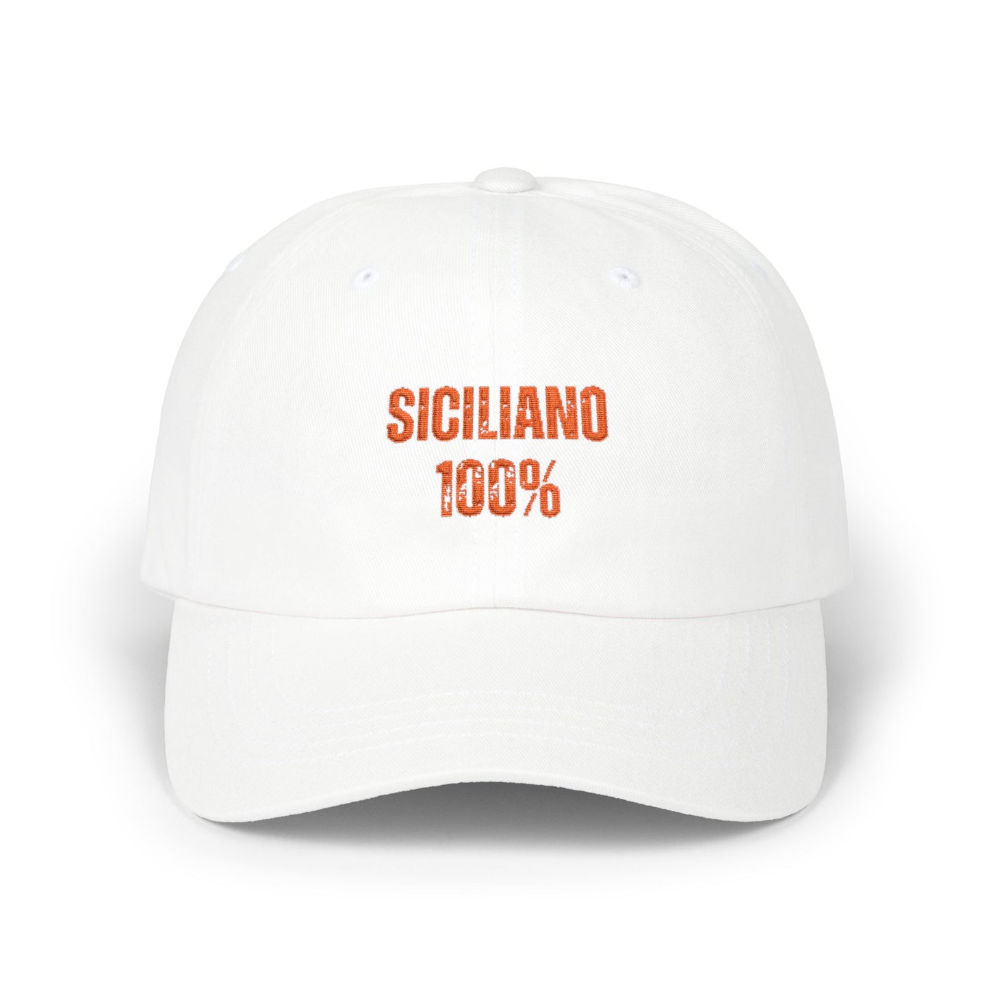 Cappellino Siciliano 100%