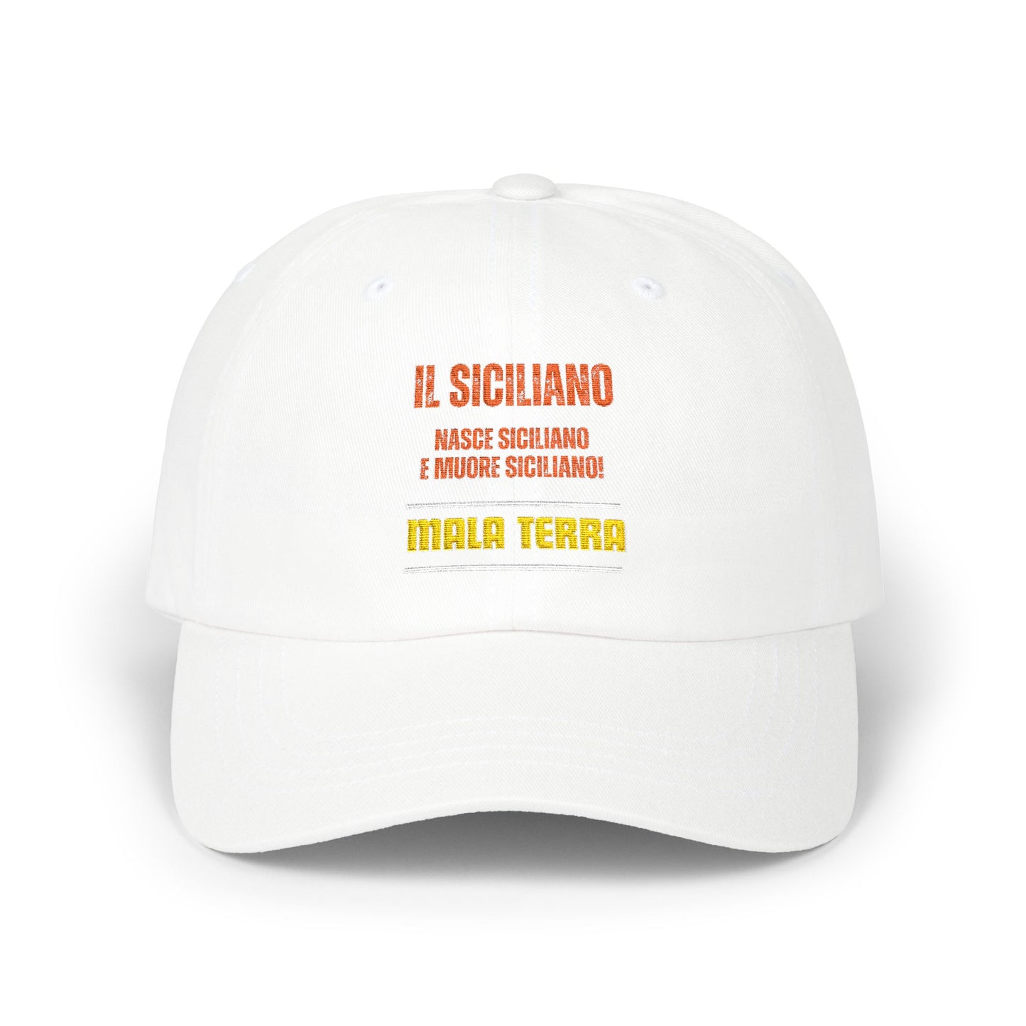 Cappellino del Siciliano