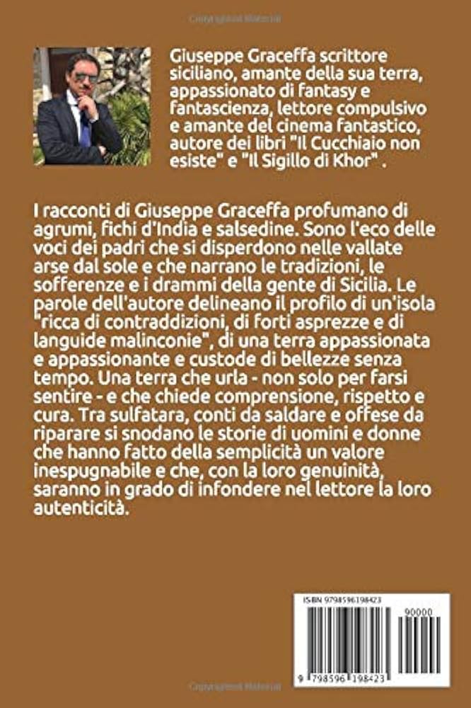 Malaterra - Storie di Sicilia di Giuseppe Graceffa
