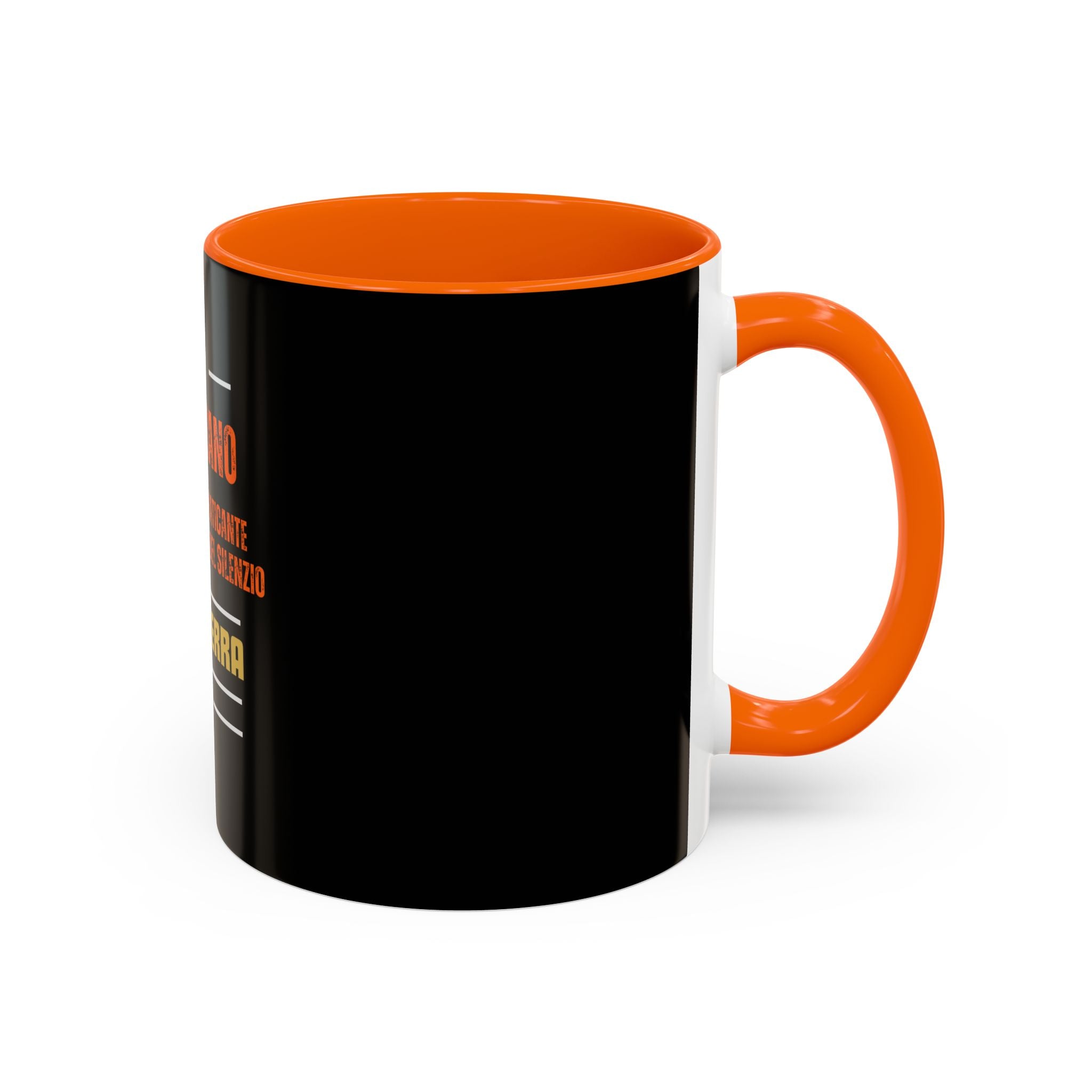 La tazza del siciliano muto.