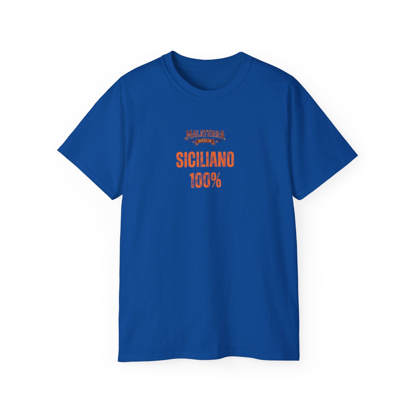 La maglietta del Siciliano 100%