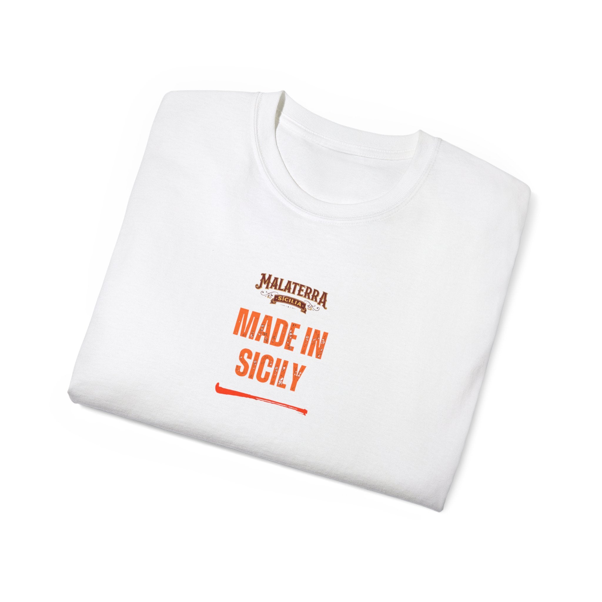 Maglietta made in Sicily