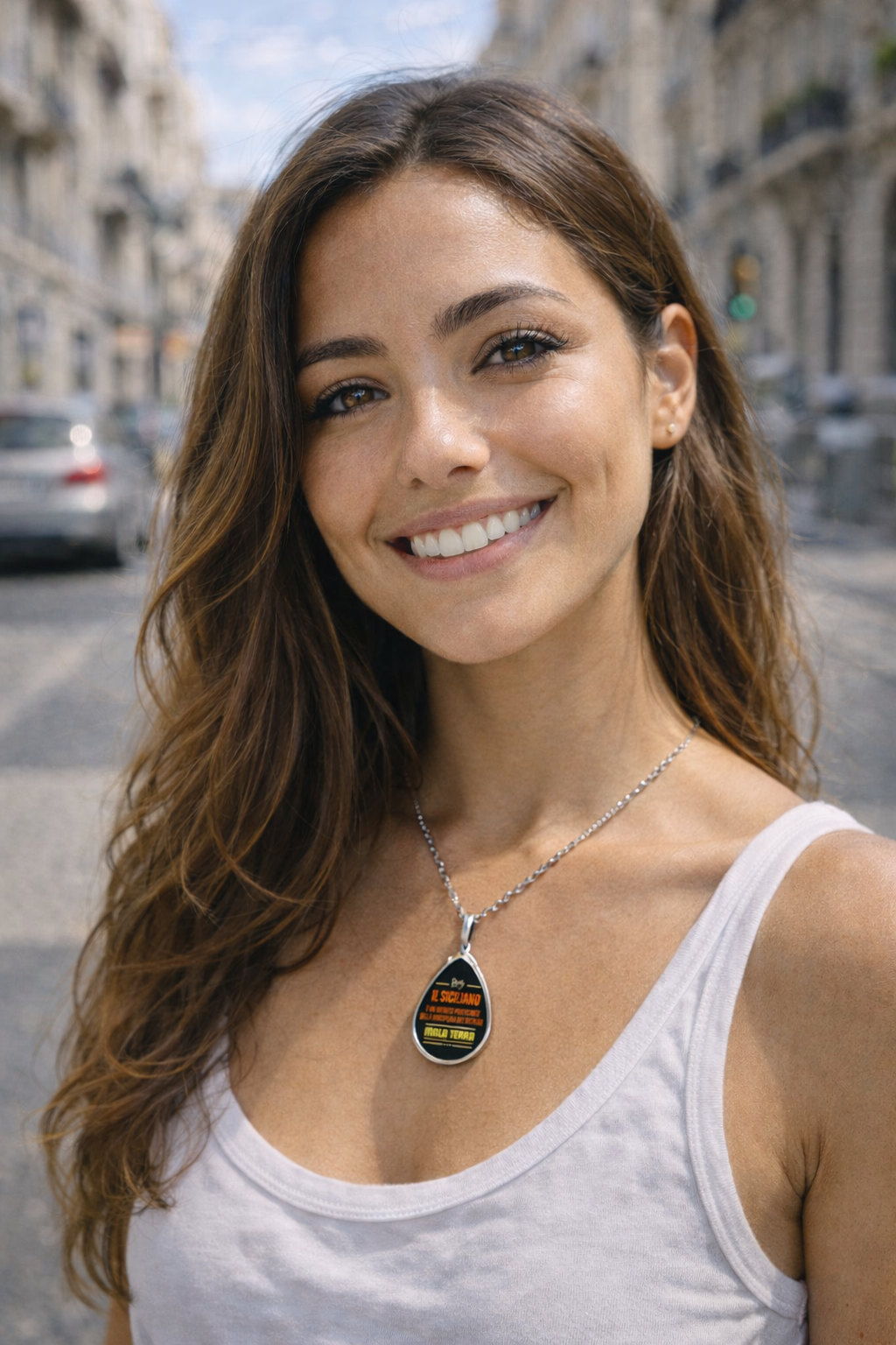 La collana del siciliano muto