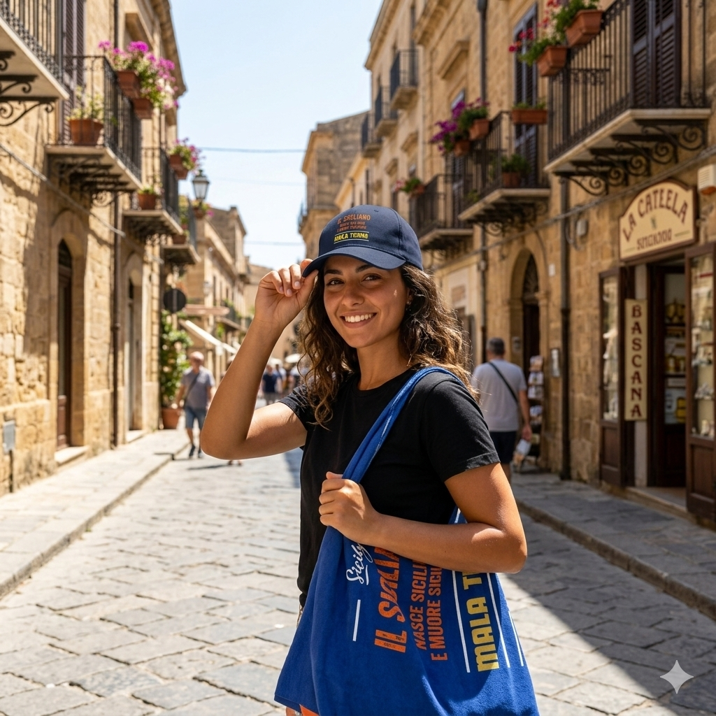 Cappellino del Siciliano